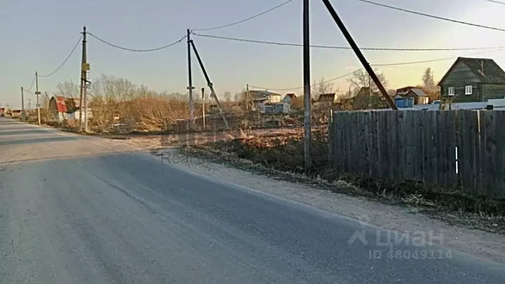 Участок в Новгородская область, Новгородский район, Ермолинское с/пос, ... - Фото 1