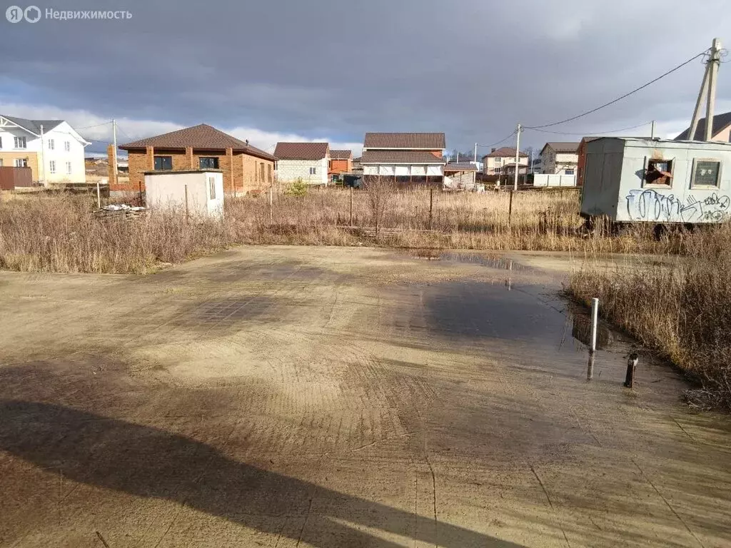 Участок в село Богословка, Солнечная улица, 25 (7 м) - Фото 2