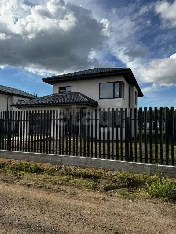 Дом в Аннинское городское поселение, деревня Рюмки, Пчелиный переулок ... - Фото 1