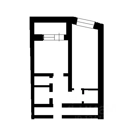 1-к кв. Санкт-Петербург Лыжный пер., 8к1 (55.9 м) - Фото 1