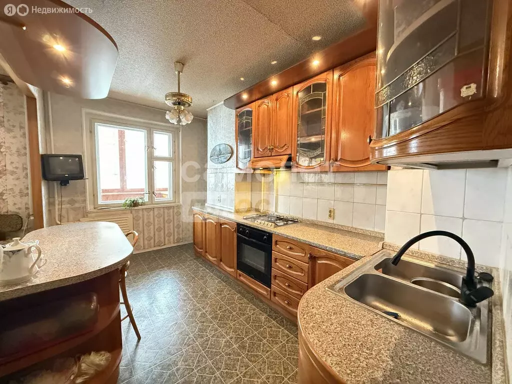 4-комнатная квартира: Ижевск, Автозаводская улица, 13 (102.4 м) - Фото 1