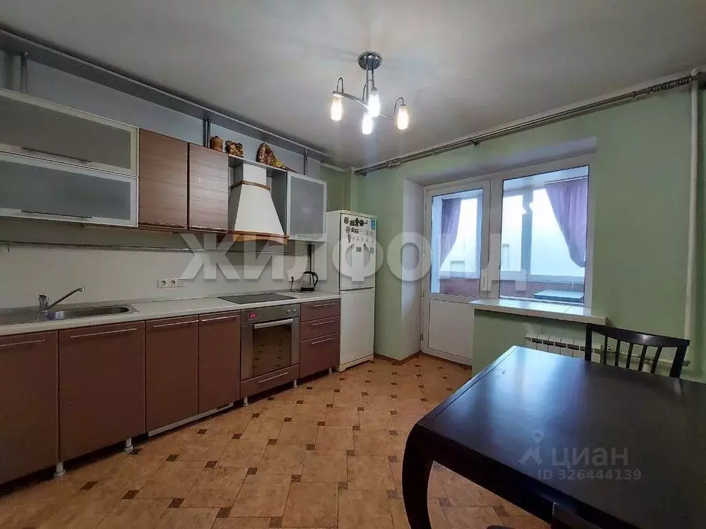 2-к кв. Новосибирская область, Бердск Первомайская ул., 21 (56.1 м) - Фото 2