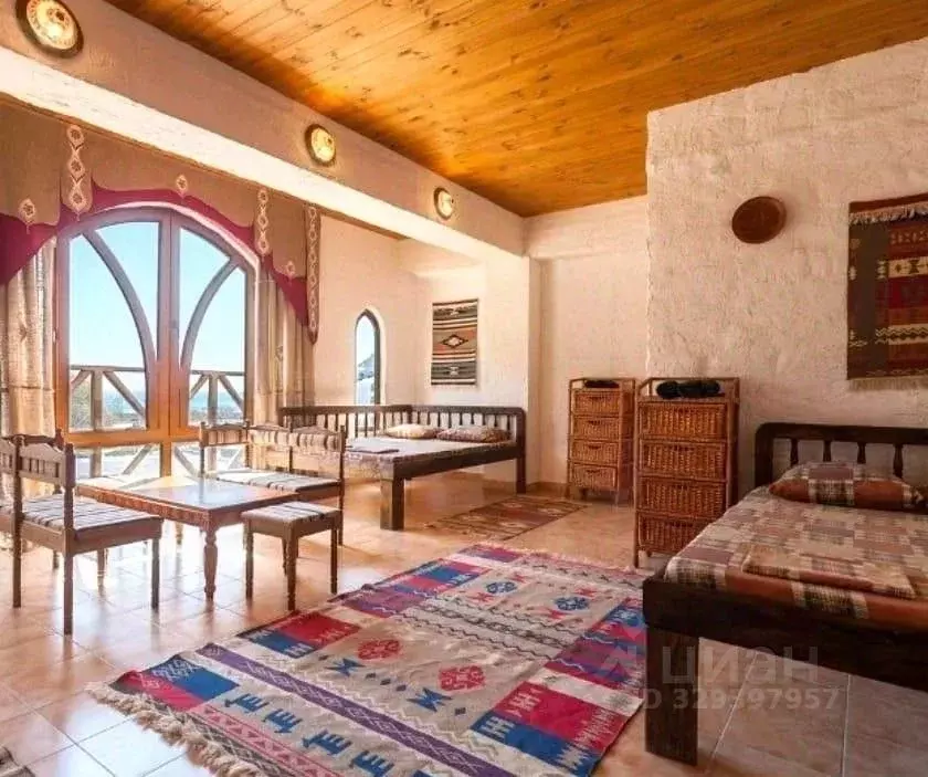 Комната Крым, Судак ул. Ешиль-Ада, 2 (45.0 м) - Фото 1
