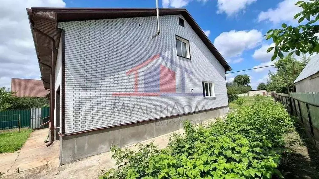 Коттедж в Белгородская область, Старооскольский городской округ, с. ... - Фото 0
