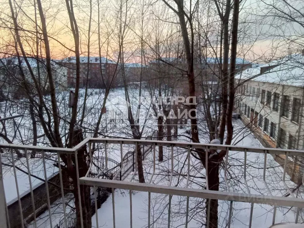 Комната Омская область, Омск просп. Мира, 23А (13.5 м) - Фото 2