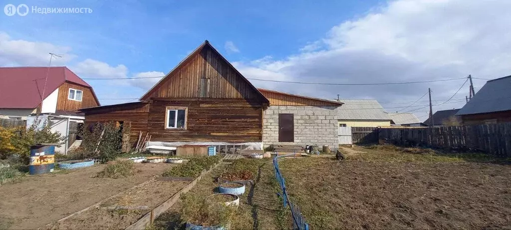 Дом в Улан-Удэ, дачное некоммерческое товарищество Авиатор (102 м) - Фото 1