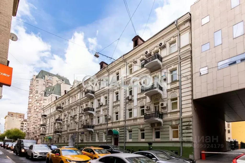 Офис в Москва ул. Гиляровского, 4С5 (38 м) - Фото 1