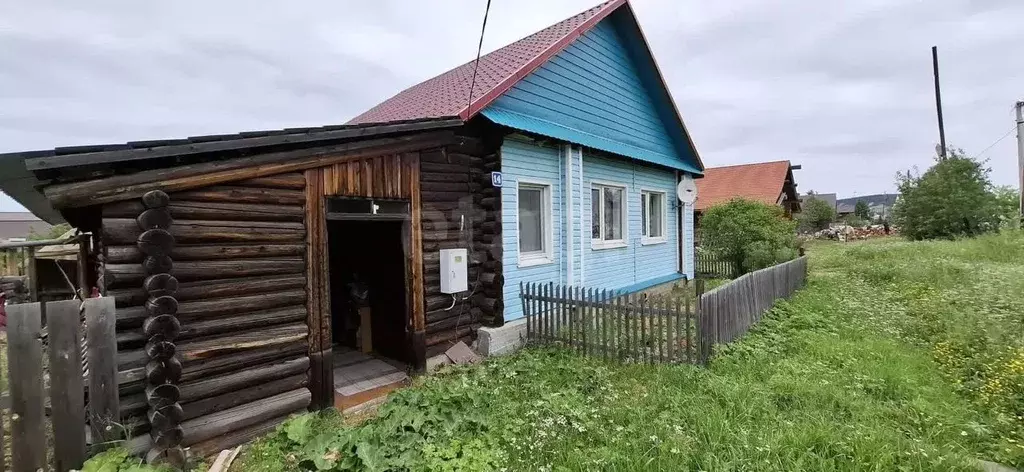 Дом в Свердловская область, Горноуральский муниципальный округ, пос. ... - Фото 0