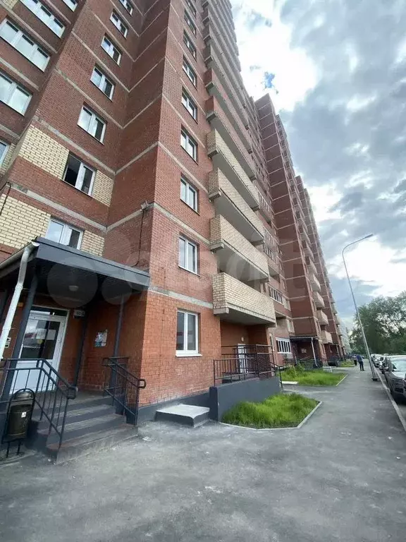 1-к. квартира, 39,4 м, 14/14 эт. - Фото 1