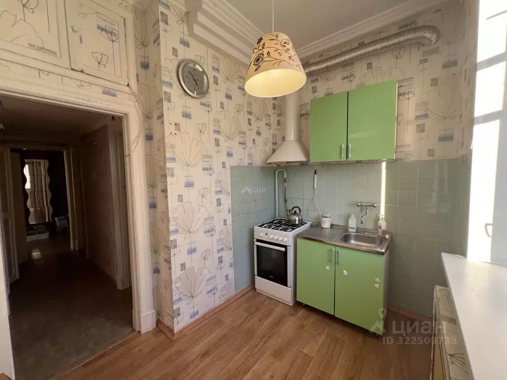 2-к кв. Нижегородская область, Саров просп. Ленина, 24 (57.2 м) - Фото 2