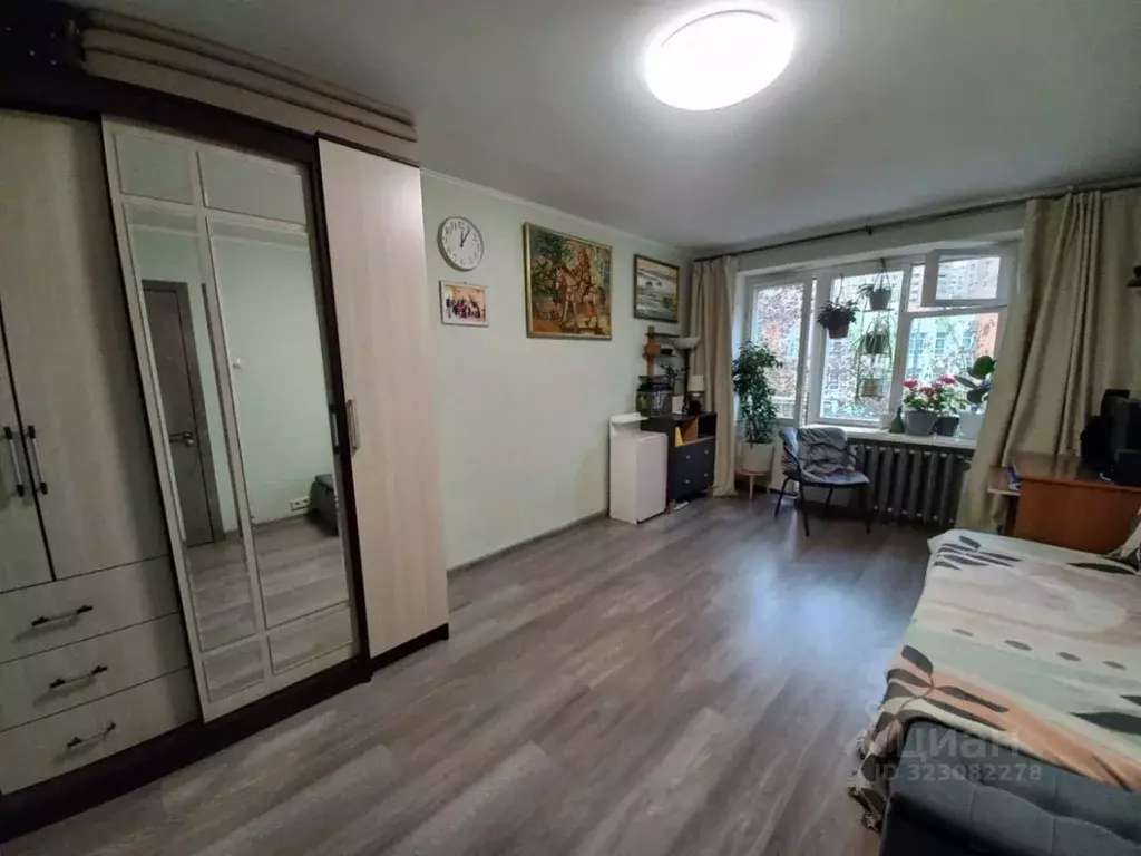 1-к кв. Московская область, Королев Первомайская ул., 5 (29.0 м) - Фото 1