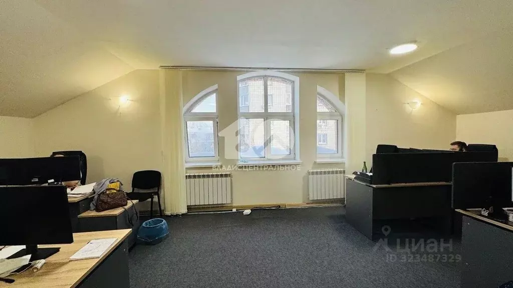 Офис в Новосибирская область, Новосибирск Ядринцевская ул., 23 (190 м) - Фото 1