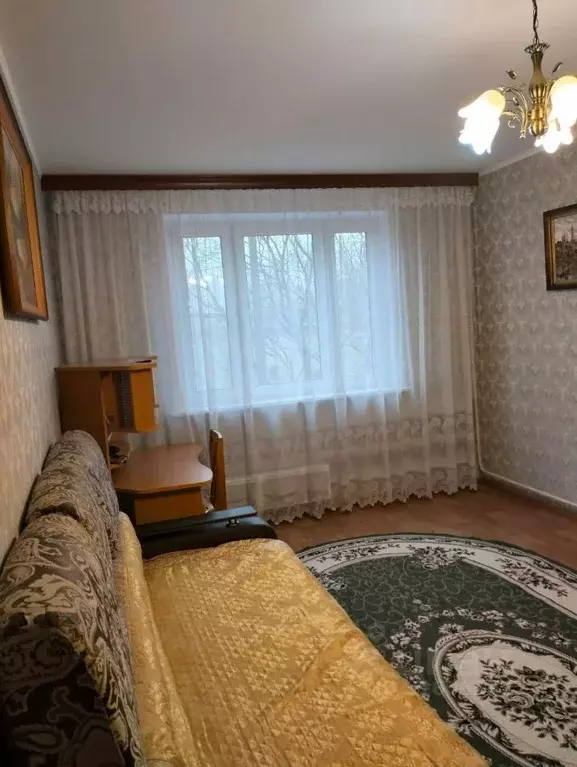 1-к кв. Москва Поречная ул., 5/14 (40.0 м) - Фото 0