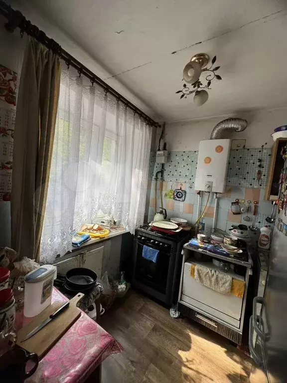 3-к. квартира, 51 м, 1/5 эт. - Фото 0