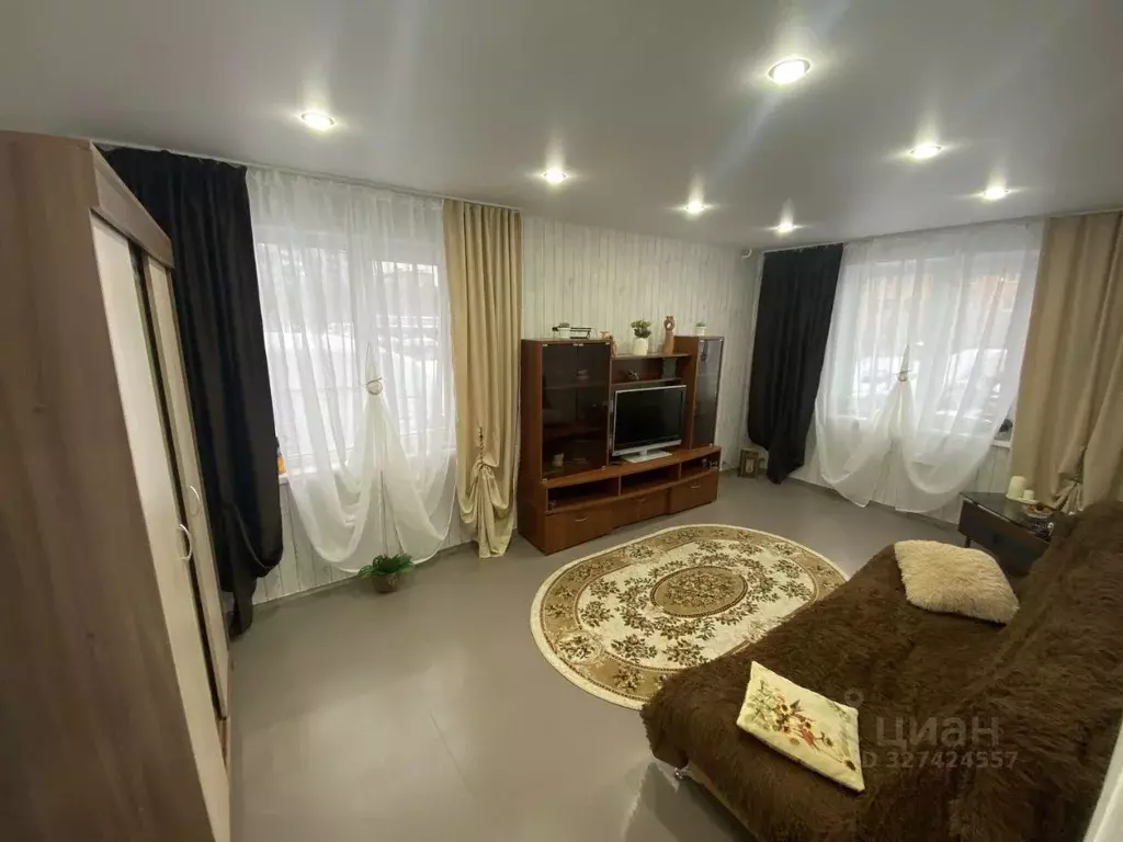 1-к кв. Мурманская область, Мурманск ул. Полярные Зори, 49к4 (33.0 м) - Фото 1