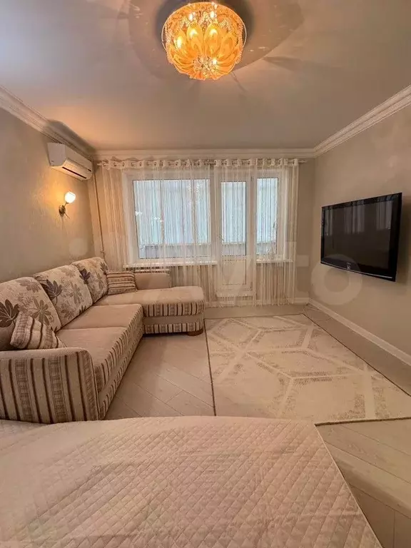 1-к. квартира, 30 м, 1/5 эт. - Фото 1