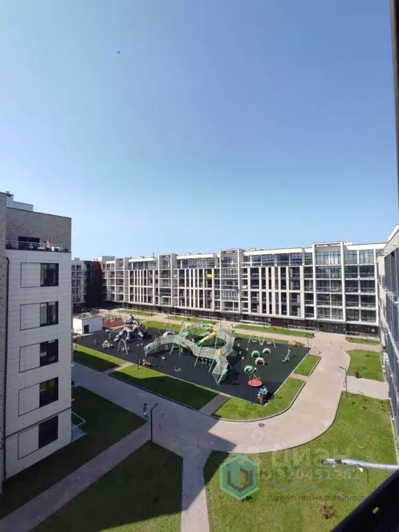 Студия Калининградская область, Зеленоградск ул. Гагарина, 87 (29.0 м) - Фото 0