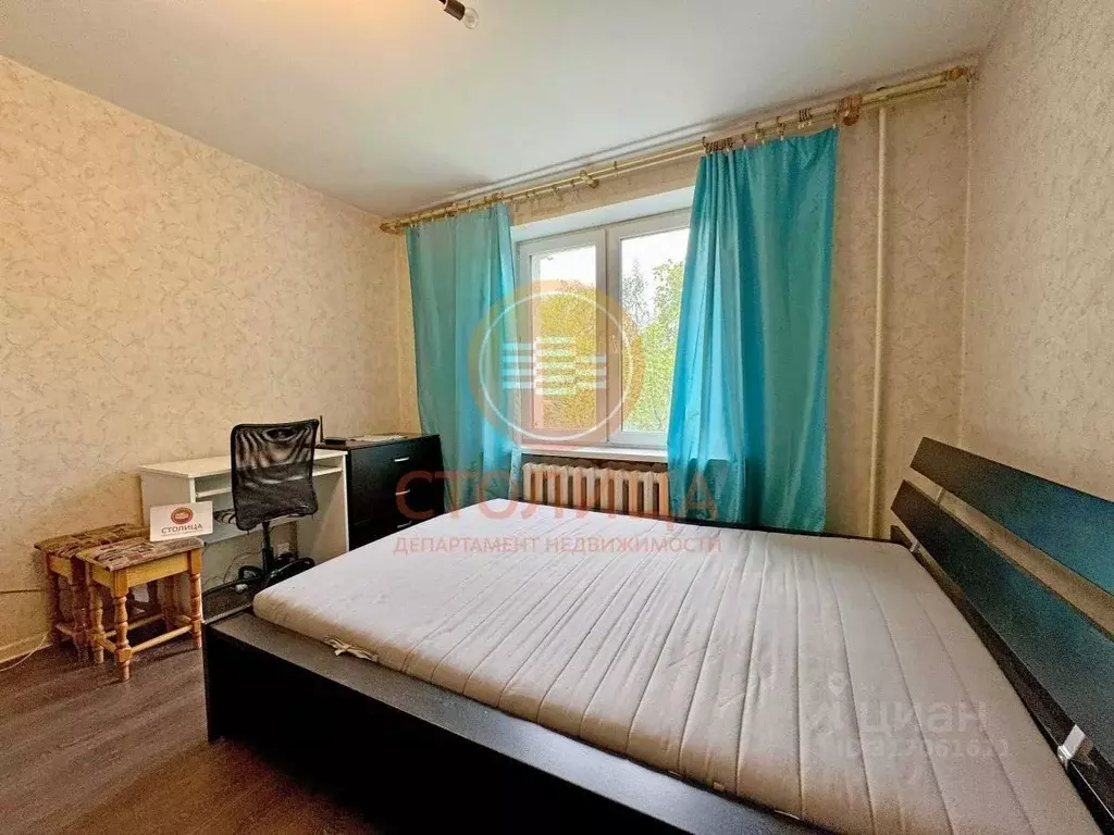 2-к кв. Москва ул. Усачева, 25 (45.0 м) - Фото 0