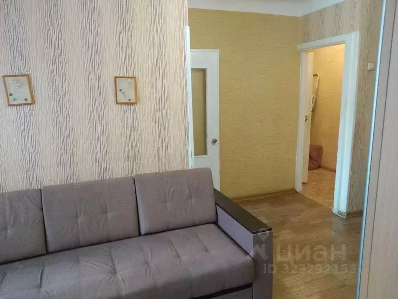 2-к кв. Новосибирская область, Новосибирск ул. Плахотного, 7 (45.0 м) - Фото 1