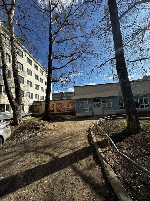 Помещение свободного назначения в Кировская область, Киров ул. ... - Фото 0