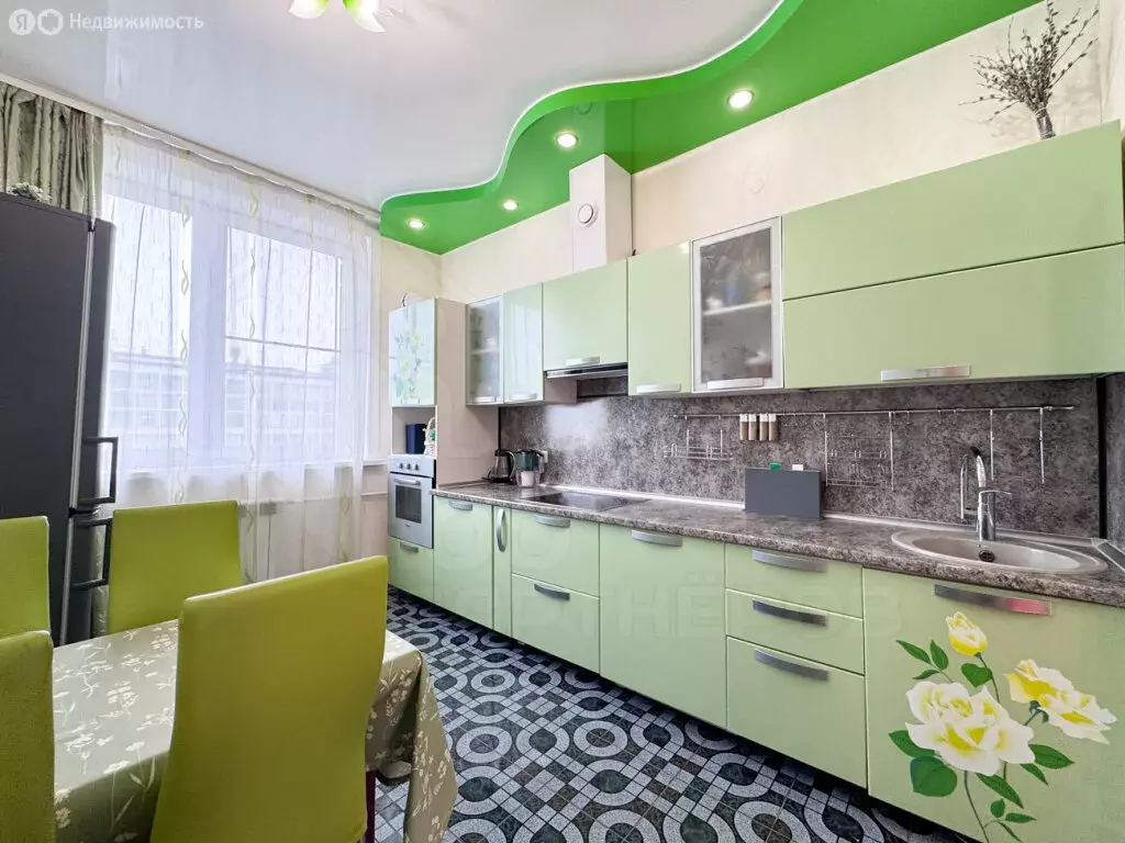 2-комнатная квартира: Маркова, микрорайон Зелёный Берег, Снежная ... - Фото 1