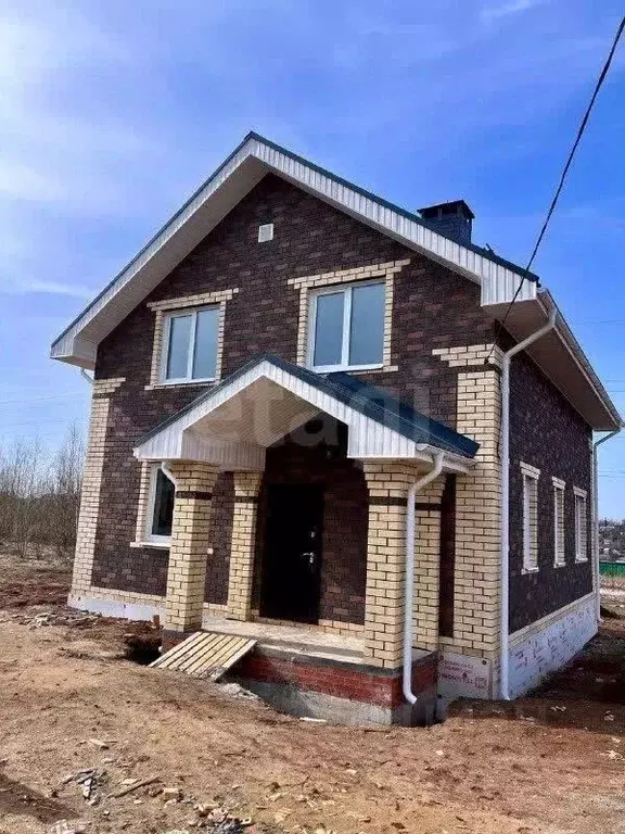 Дом в Пермский край, Пермь ул. Мирная, 23А (134 м) - Фото 2