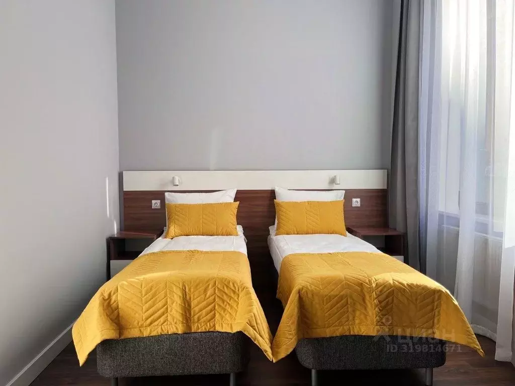 Комната Санкт-Петербург 9-я Советская ул., 5а (17.0 м) - Фото 0