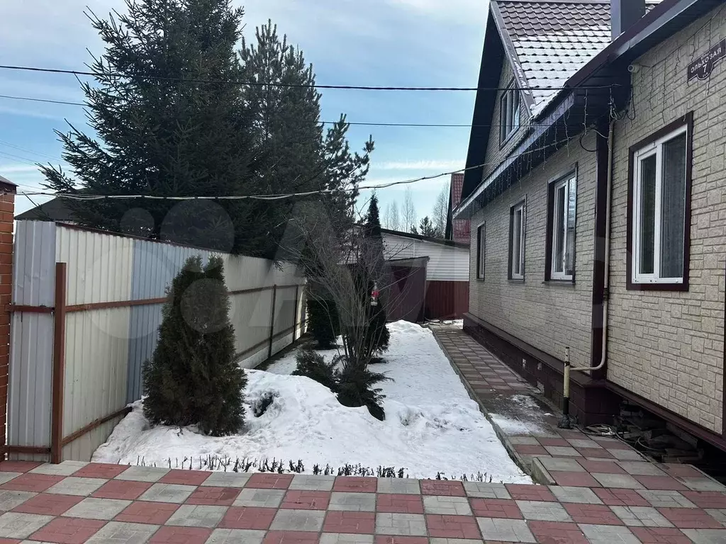 Дом 120 м на участке 10 сот. - Фото 1