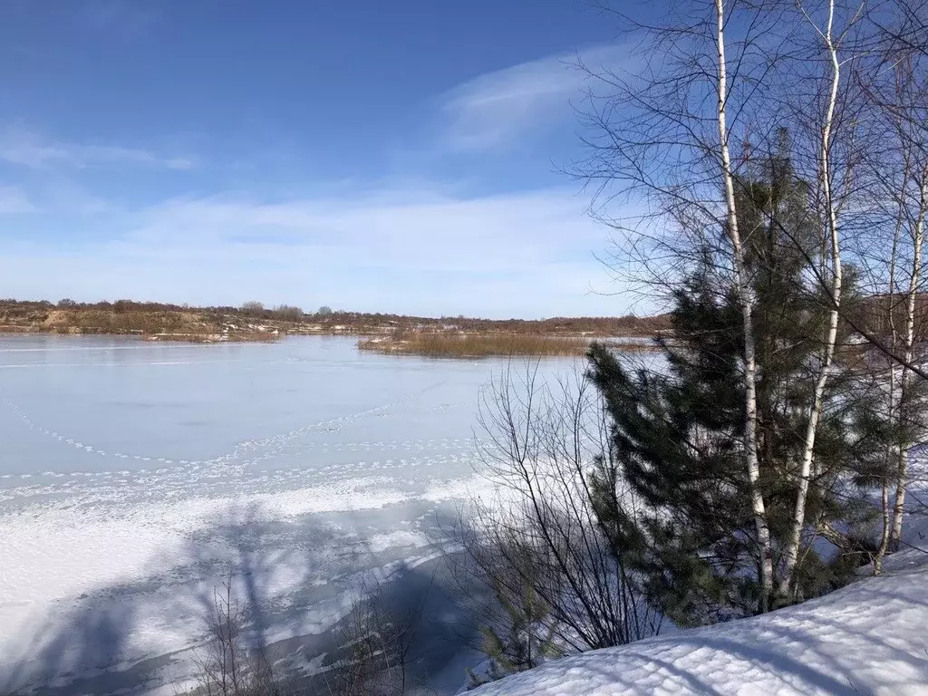 Участок в Московская область, Серпухов городской округ, Рыбацкая ... - Фото 1