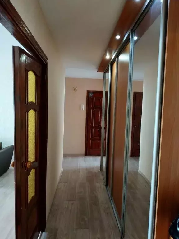 3-к кв. Нижегородская область, Кстово Нижегородская ул., 3 (70.0 м) - Фото 2