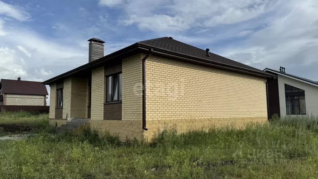 Дом в Белгородская область, Белгородский район, Разумное рп ул. ... - Фото 1