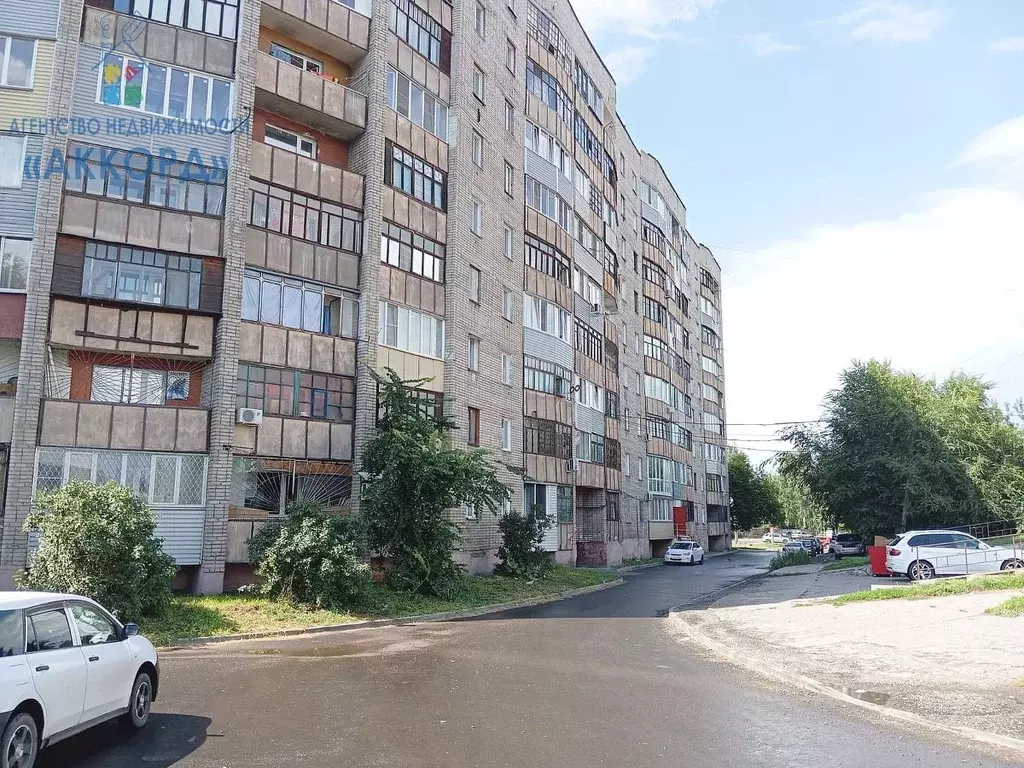 1-к кв. Алтайский край, Бийск Красноармейская ул., 174 (35.5 м) - Фото 0