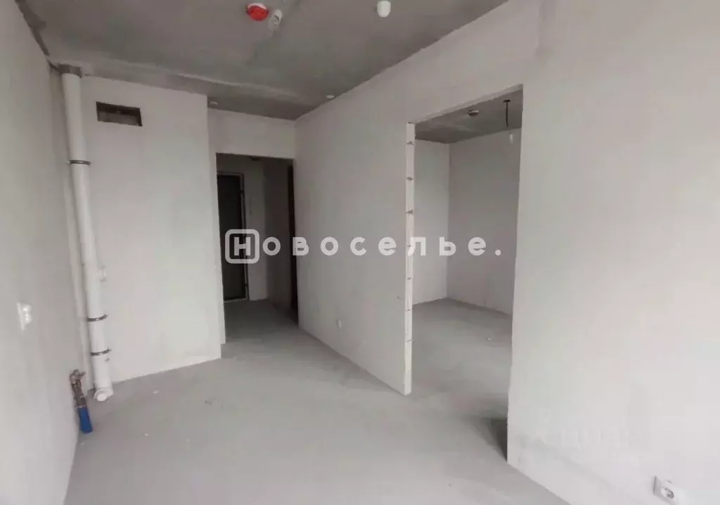 1-к кв. Рязанская область, Рязань Олимпийский городок мкр, 4к1 (29.1 ... - Фото 1