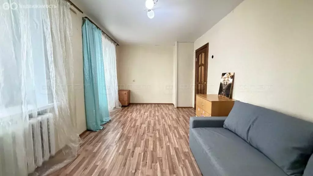1-комнатная квартира: Казань, проспект Ямашева, 21 (35 м) - Фото 1