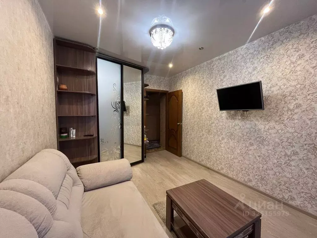 3-к кв. Томская область, Томск просп. Мира, 29 (69.0 м) - Фото 2