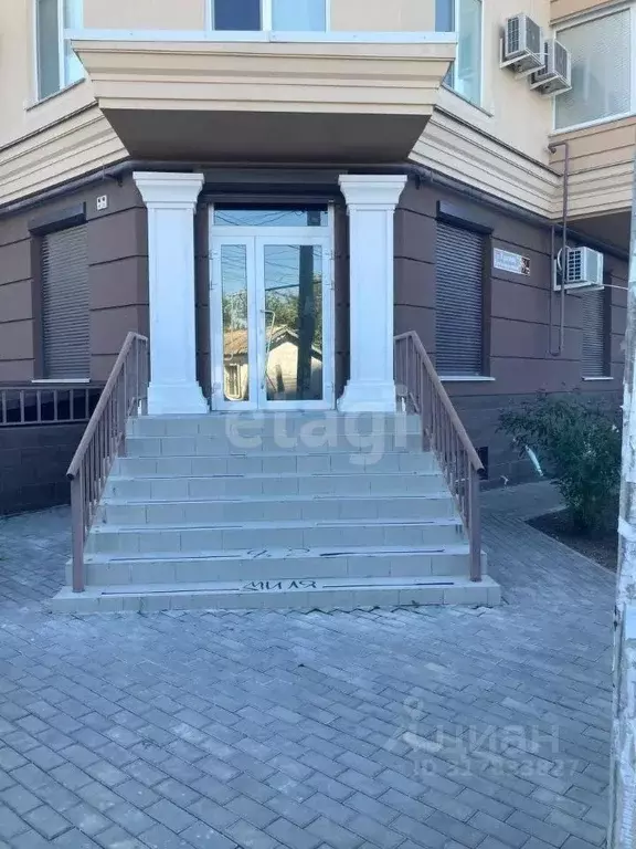 Помещение свободного назначения в Крым, Симферополь ул. Крылова (123 ... - Фото 1