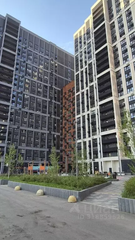 1-к кв. Москва ул. Нижняя Хохловка, 8 (42.0 м) - Фото 0