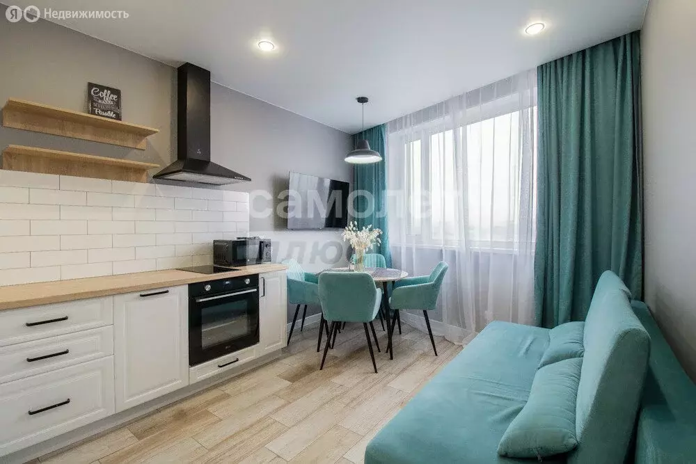 2-комнатная квартира: Владивосток, улица Леонова, 70 (37.2 м) - Фото 1