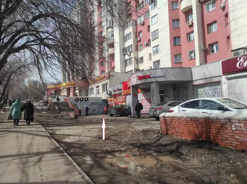 Производственное помещение в Самарская область, Самара ул. Дыбенко, ... - Фото 0