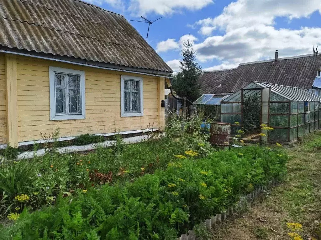 Дом в Кировская область, Киров городской округ, д. Малая Субботиха ... - Фото 0