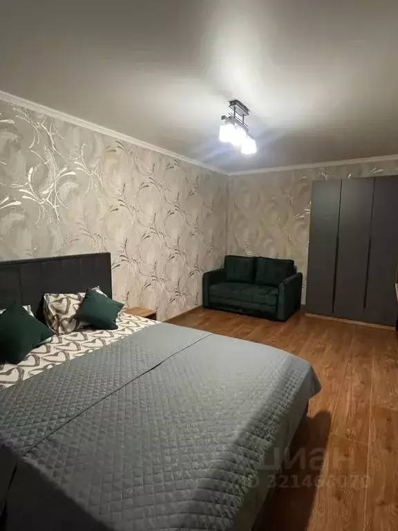 1-к кв. Ставропольский край, Георгиевск ул. Калинина, 146/1 (28.0 м) - Фото 1