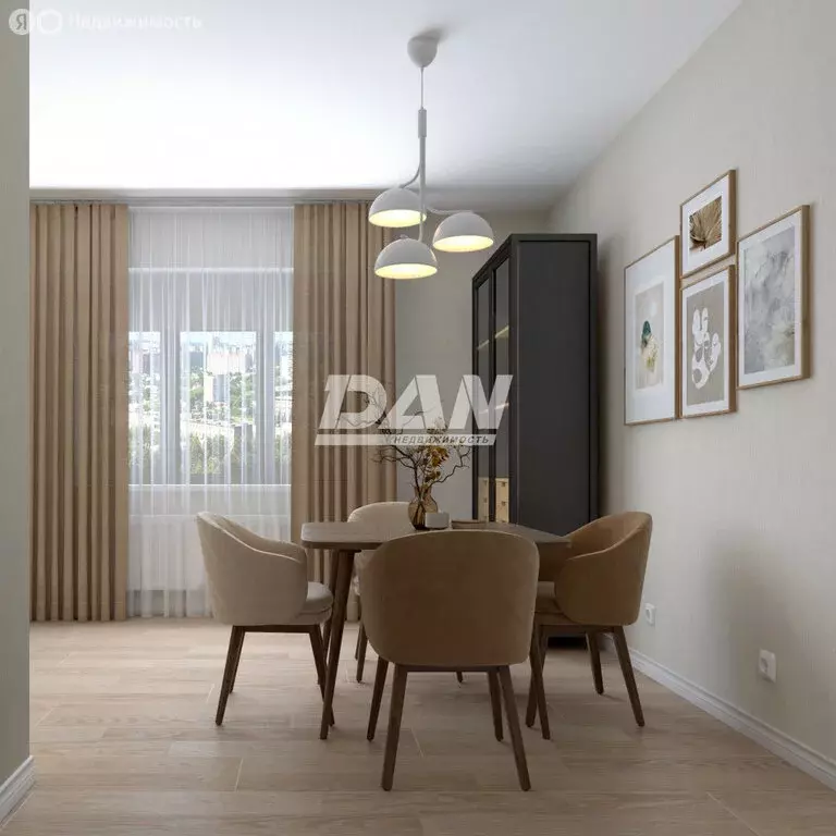 Квартира-студия: Челябинск, Артиллерийская улица, 97 (37.36 м) - Фото 1