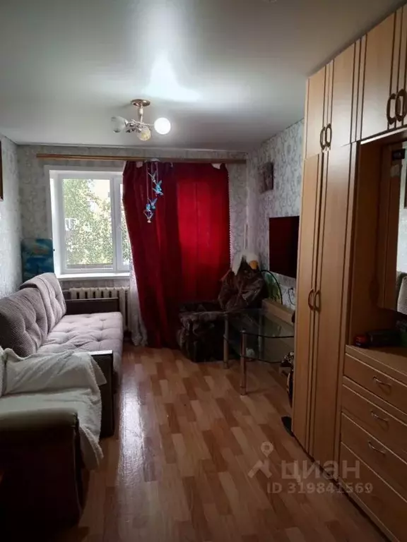 Комната Мордовия, Саранск ул. Осипенко, 83А (16.4 м) - Фото 0