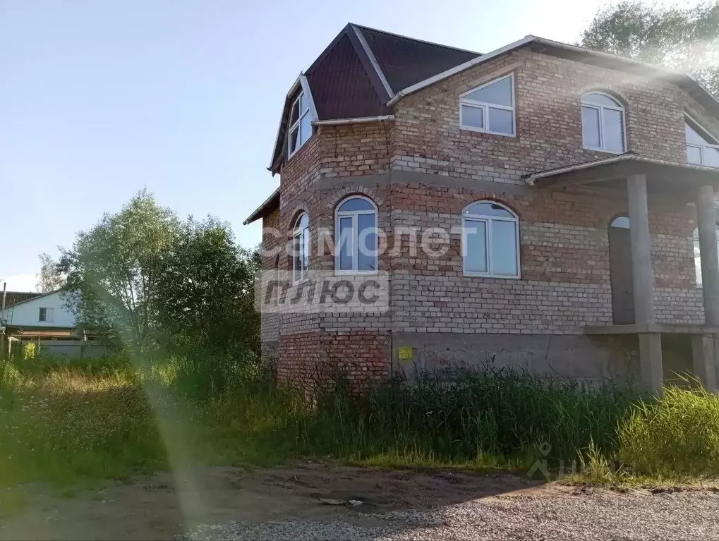 Дом в Псковская область, Псков Зеленая ул., 26 (181 м) - Фото 0