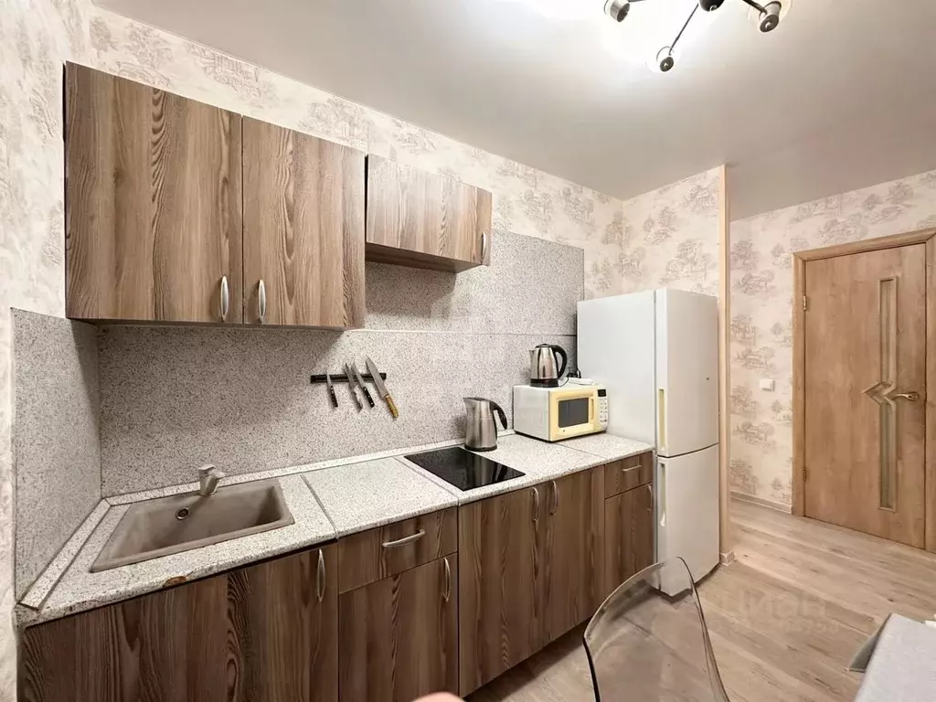 2-к кв. Ленинградская область, Мурино Всеволожский район, ул. Шоссе в ... - Фото 1