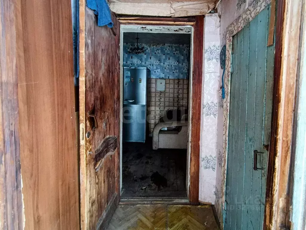 2-к кв. Владимирская область, Гусь-Хрустальный Интернациональная ул., ... - Фото 1