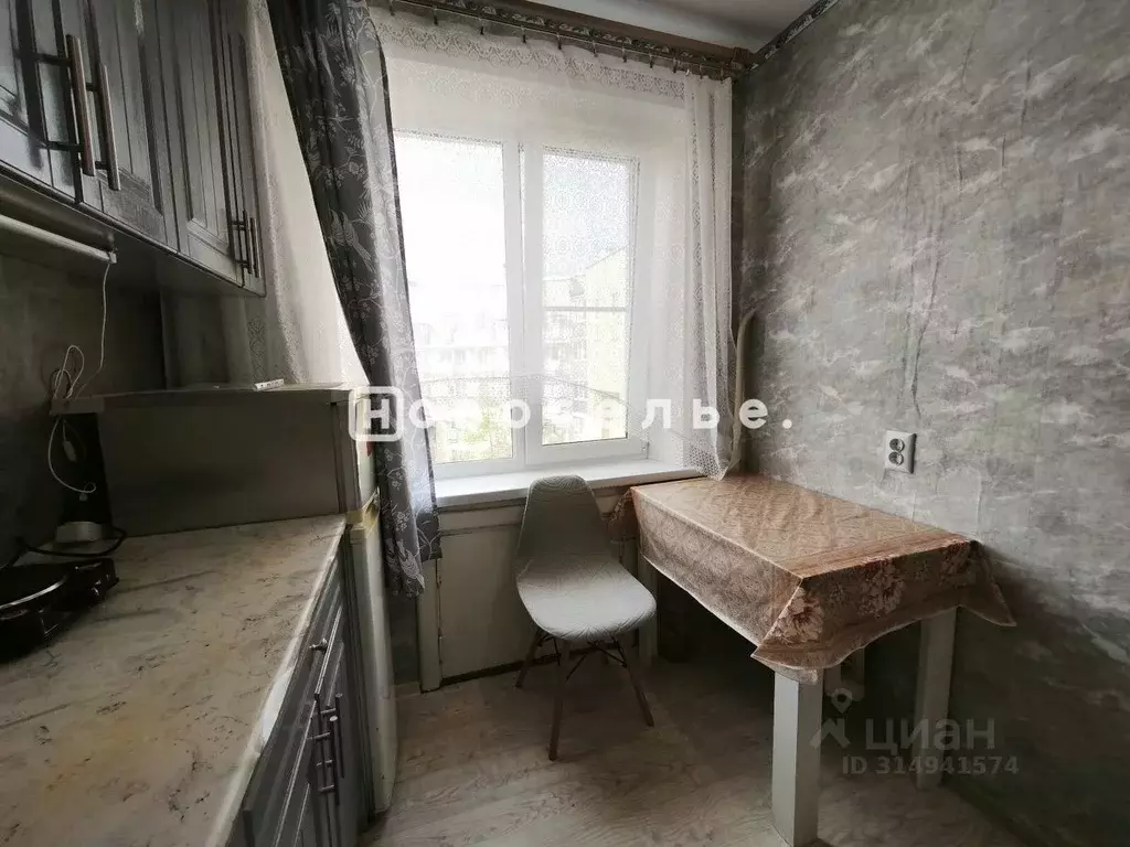 1-к кв. Рязанская область, Рязань Солнечная ул., 10к1 (31.0 м) - Фото 1