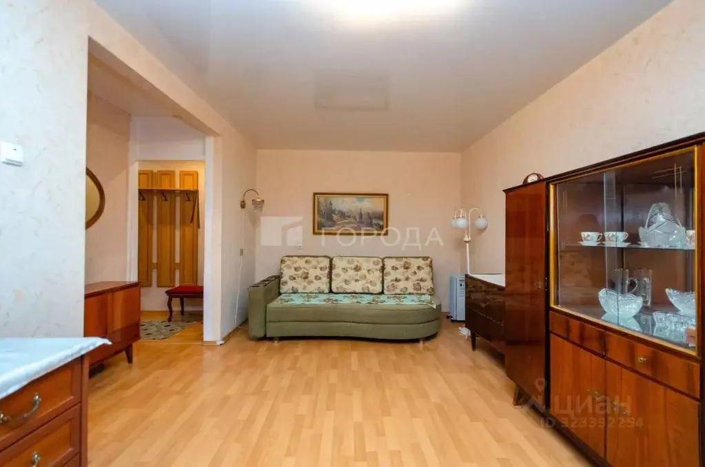 1-к кв. Новосибирская область, Новосибирск ул. Демьяна Бедного, 68 ... - Фото 1