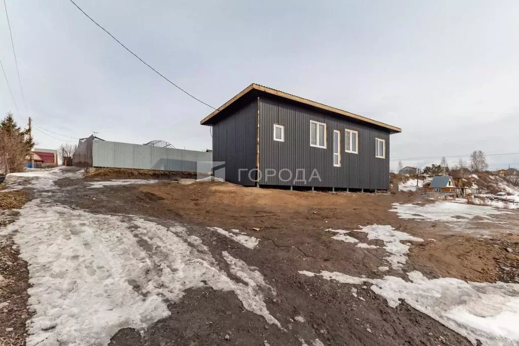 Дом в Алтайский край, Барнаул городской округ, Поселок Казенная ... - Фото 1