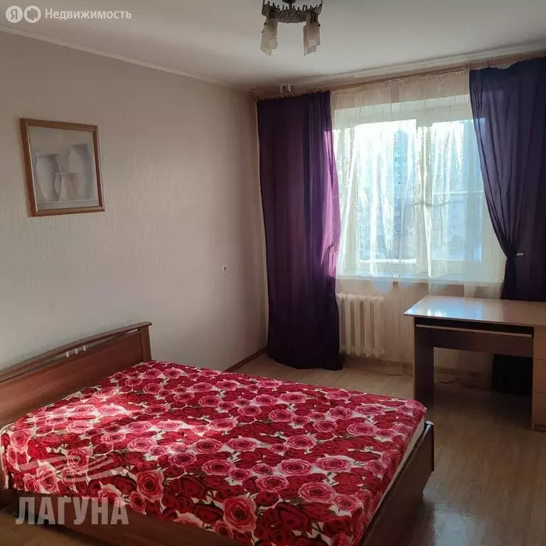 2-комнатная квартира: Томск, улица Лебедева, 40 (53 м) - Фото 0